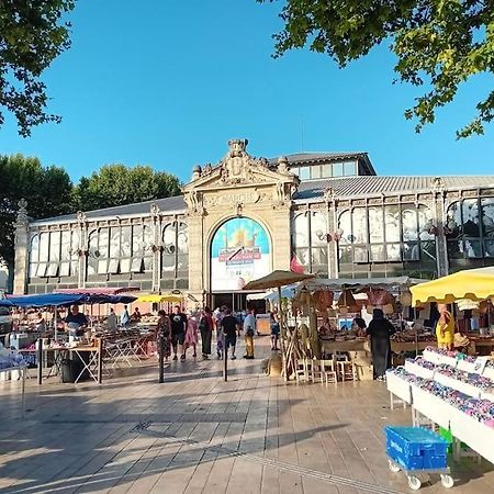 Studio Terrasse Vue Cathedrale ナルボンヌ エクステリア 写真